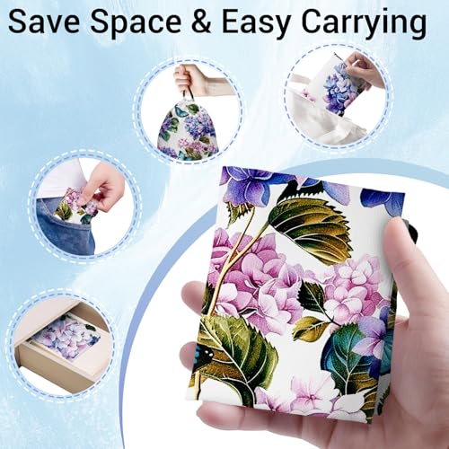 Image of Small Gymnastics Drawstring Grip Bag for Gymnasts Holding