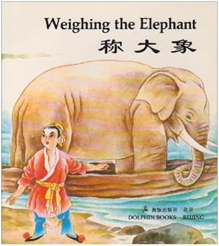 Paperback Weighing the Elephant Book