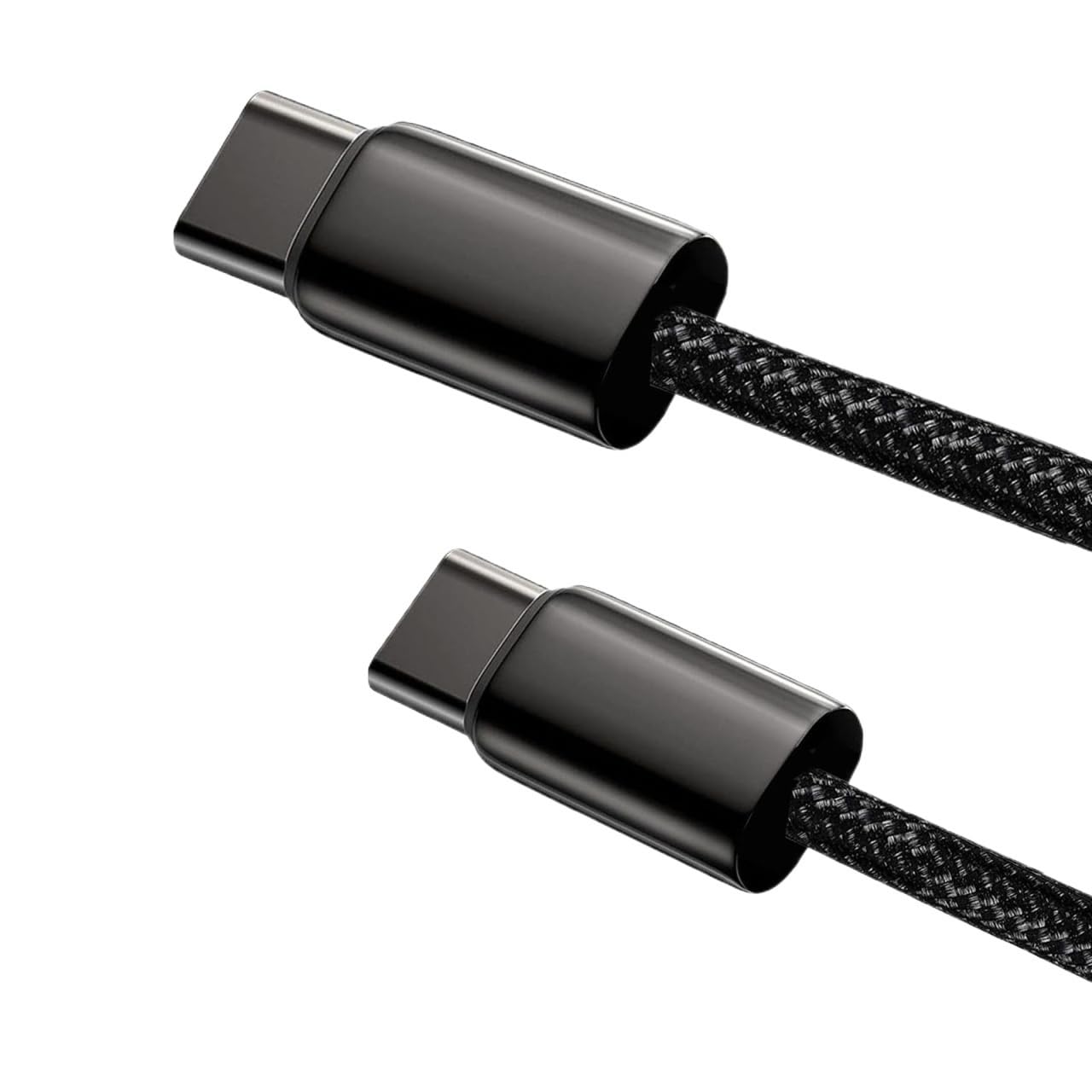 Cable de carga rápida PD3.1 de 240 W/100 W (1.5 m, 240 W, negro)