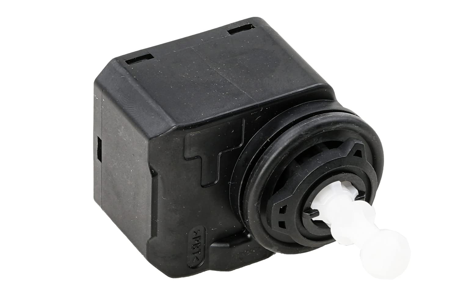 Johns, Scheinwerfer passend für Audi A6 4F 04-08 + H7 H1 Set Links Rechts m. Stellmotor
