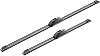 Bosch Aerotwin wiper set - [650450 mm] HONDA Civic Sedan 2017-2021 [FC] #AR813S