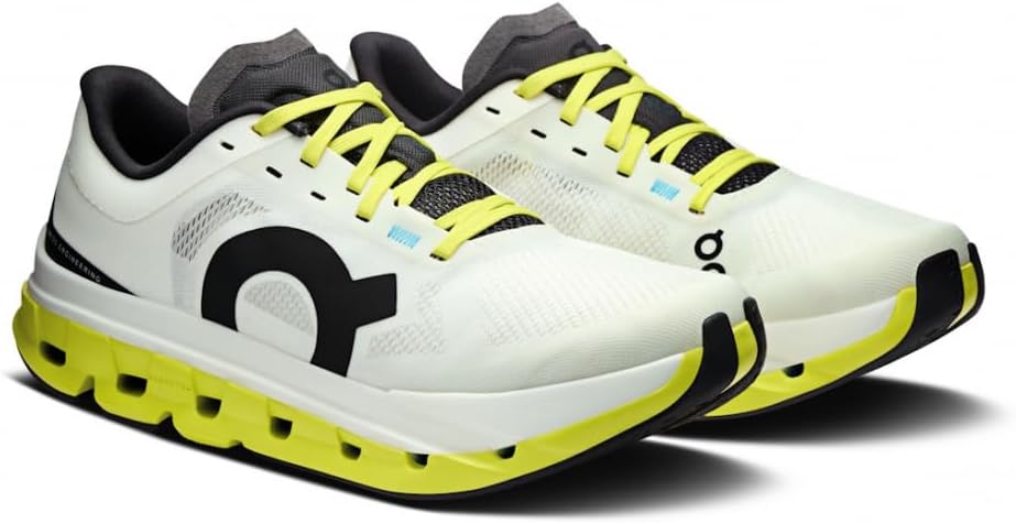 Women's Cloudflow 5 (White/Lime)