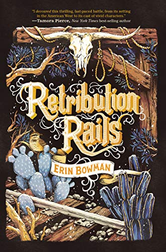 Télécharger Retribution Rails (English Edition) Livre PDF Gratuit