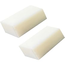 Hdpe Plastic Block,Polyethylene Solid Plastic Block for Machining, HomeImprovement, Prototyping, DIY Projects, Engineering 2, 2" x 3" x 6"