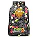 WANHONGYUE Plants vs. Zombies Cosplay Spiel Casual Daypack Rucksack Tagesausflug Reisetasche Plaid B /2