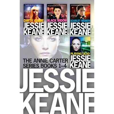 The Annie Carter Series Books 1&ndash;4