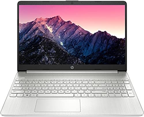 HP Pavilion Premium Laptop (2021 Model), 15.6" FHD Display, AMD Athlon N3050, AMD Radeon Graphics, 16GB RAM, 512GB SSD, Thin & Portable, Micro-Edge & Anti-Glare Screen, Long Battery Life, Win10