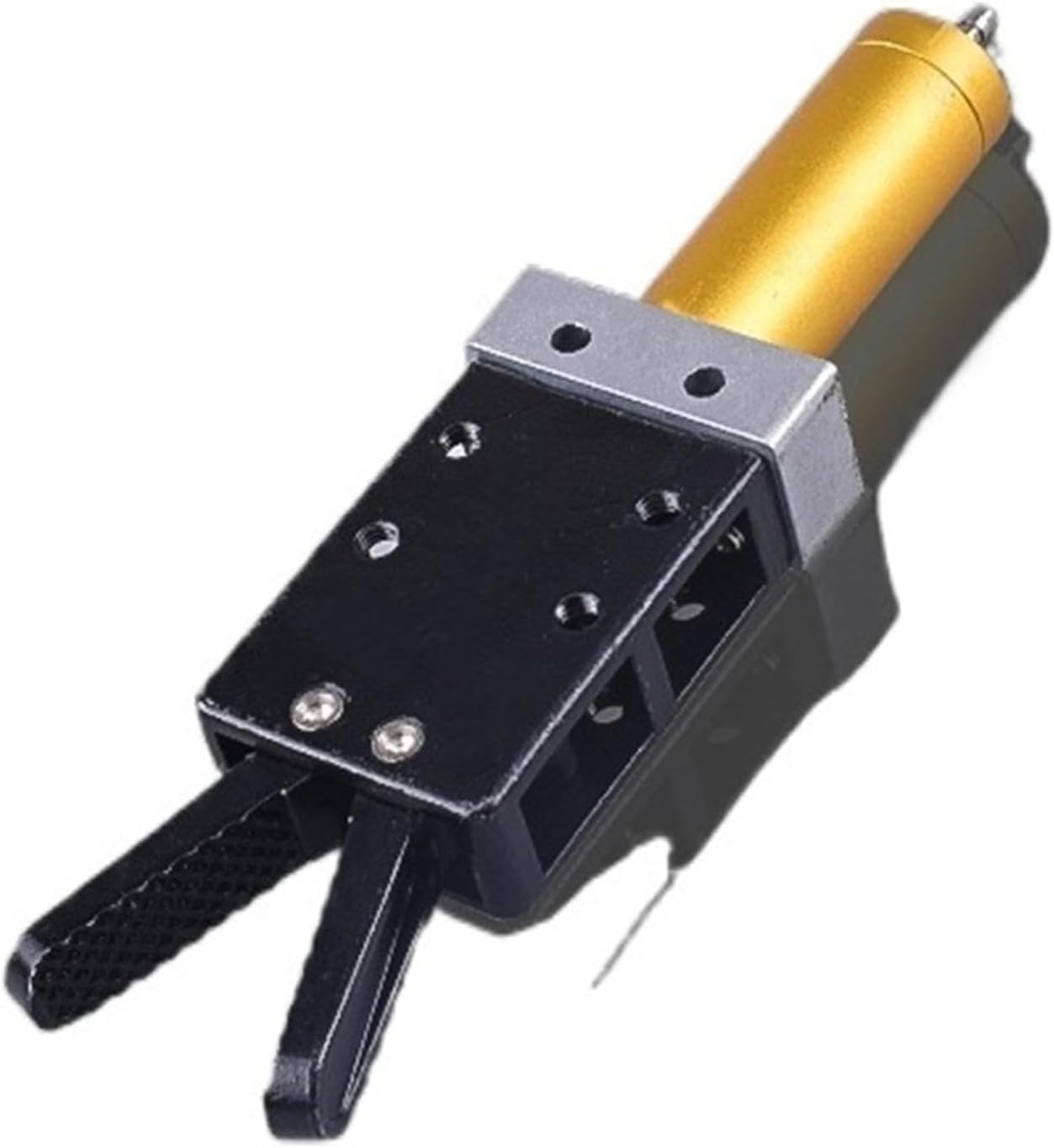 1pcs 1815S Series With Robot Arm Injection Molding Machin Pneuamtic Hose Air Cylinder Robotic Gripper Clamp(1815S1-L)