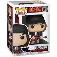 Funko POP! Rocks: AC/DC - Angus Young - 1/6 Probabilidades De