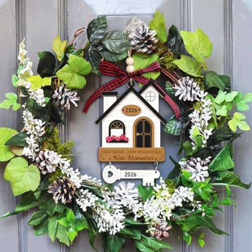 Save $4 on 2026 New Home Ornament - Housewarming Gift with Code ERU934IX - Image 6