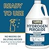 HARRIS Hydrogen Peroxide Ready to Use, 128oz, for Kitchen, Bath, Laundry and Home with Easy Fill Funnel Included, Unscented #2