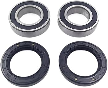 Amazon | オートバイフロント 6906 リア 6005 ホイールベアリングハブ