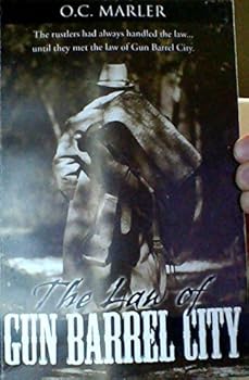 Unknown Binding The Law of Gun Barrel City Book