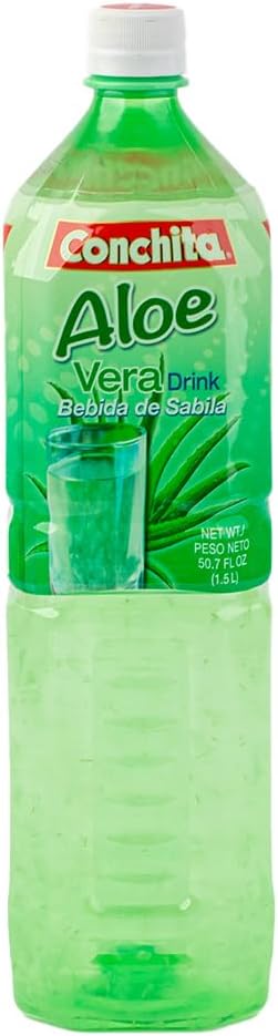 Aloe Vera Juice Drink - Refreshing Beverage - 1.5 lt. (Pack of 1)