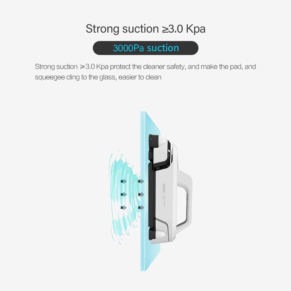 🔥 Hоt Dеаlѕ Robot Window Cleaner, COAYU CW902 Window Cleaning Robot with Remote Control, Cleaning Kinds of Horizontal Windows, Sliding Glass Doors, Marble Bathroom Floors & Walls, and Kitchen Floors