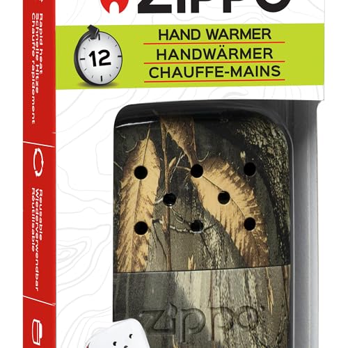 Image of Zippo 12 Hour Refillable Hand Warmer