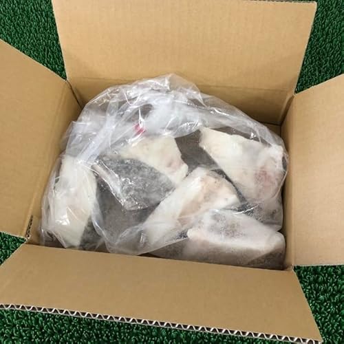 メロカマ 高級銀ムツ 4-6個入り (約1kg)無添加