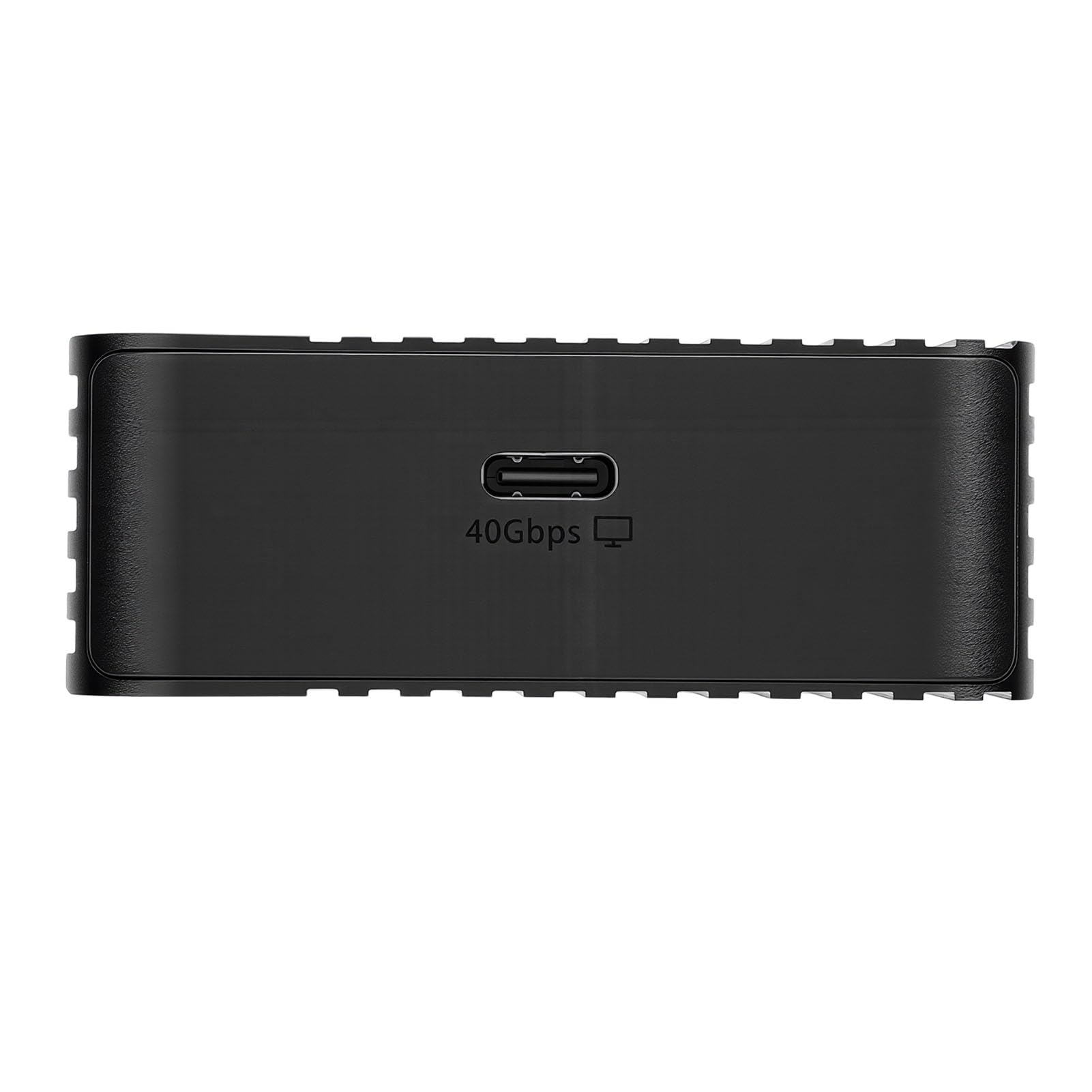 Adattatore Ethernet da 10 Gb, Porta USB4 a RJ45 Ad Alta velocità Supporta 10 Gbps 5 Gbps 2,5 1 100 Mbps, con Controller Principale Intelligente, per Dispositivi OS X 3 4
