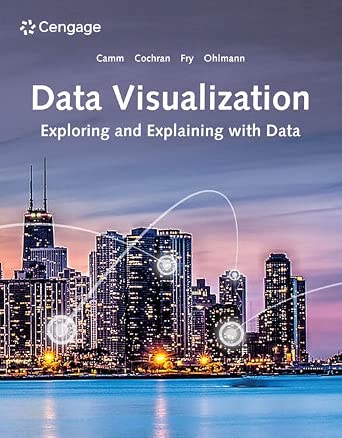 Data Visualization: Exploring and Explaining with Data New Edition book cover