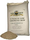 JRK 4 Fescue, Low Grow No Mow Grass Seed Mix - 10 lbs