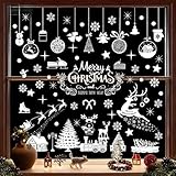 🎁【Achat sans souci】🦌 Les autocollants de noël pour fenêtre conviennent parfaitement pour être collés sur la vitre avec la famille ou les amis afin de créer des thèmes de noël créatifs et de passer de bonnes fêtes de fin d'année avec eux. Si vous avez des suggestions ou des questions concernant nos autocollants noel, n'hésitez pas à nous contacter. BINJCE-Team résoudrons le problème pour vous dans les 24 heures.
