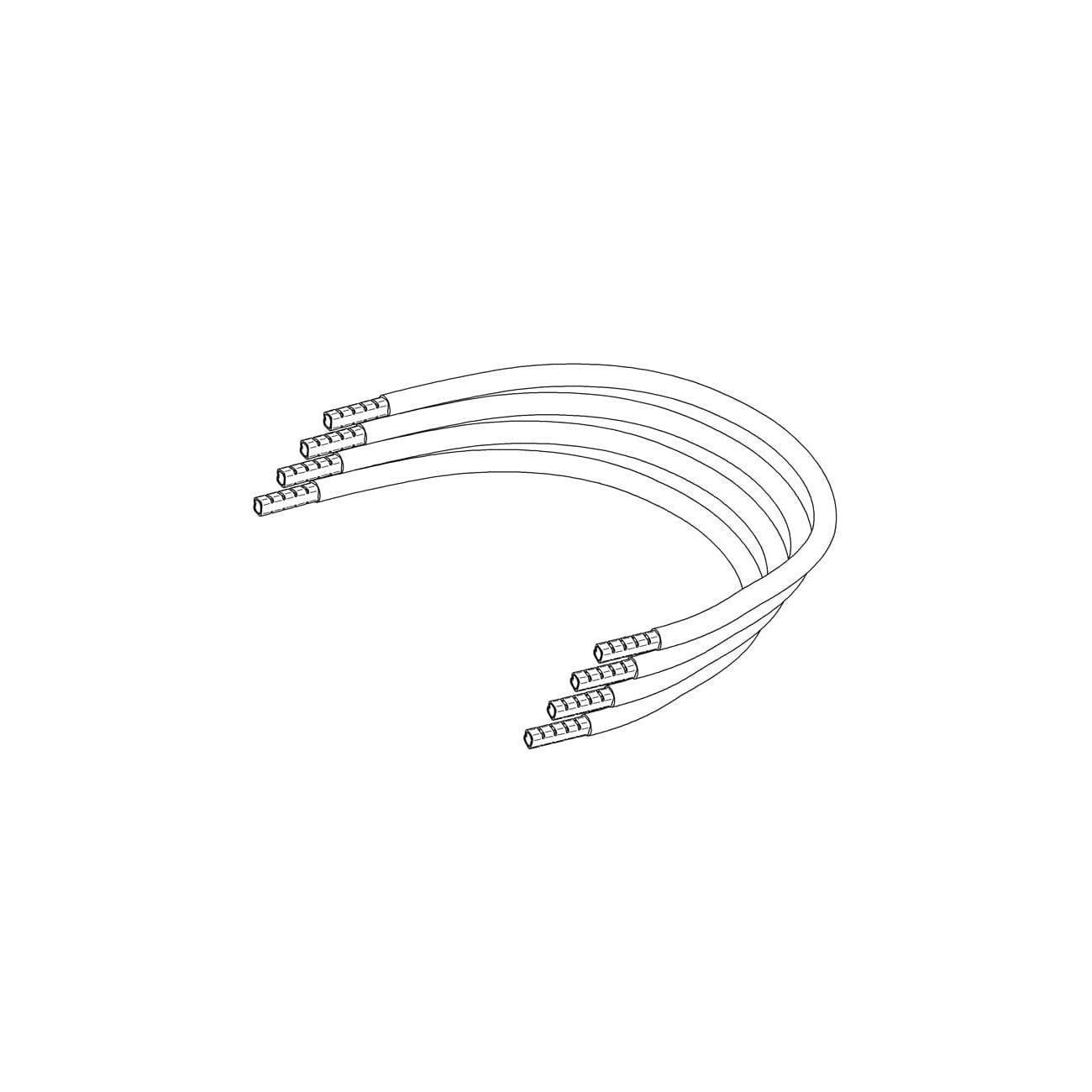 STRIEBEL & JOHNZLSZZ1617 Outlet Cable 5-Pin 16 mm