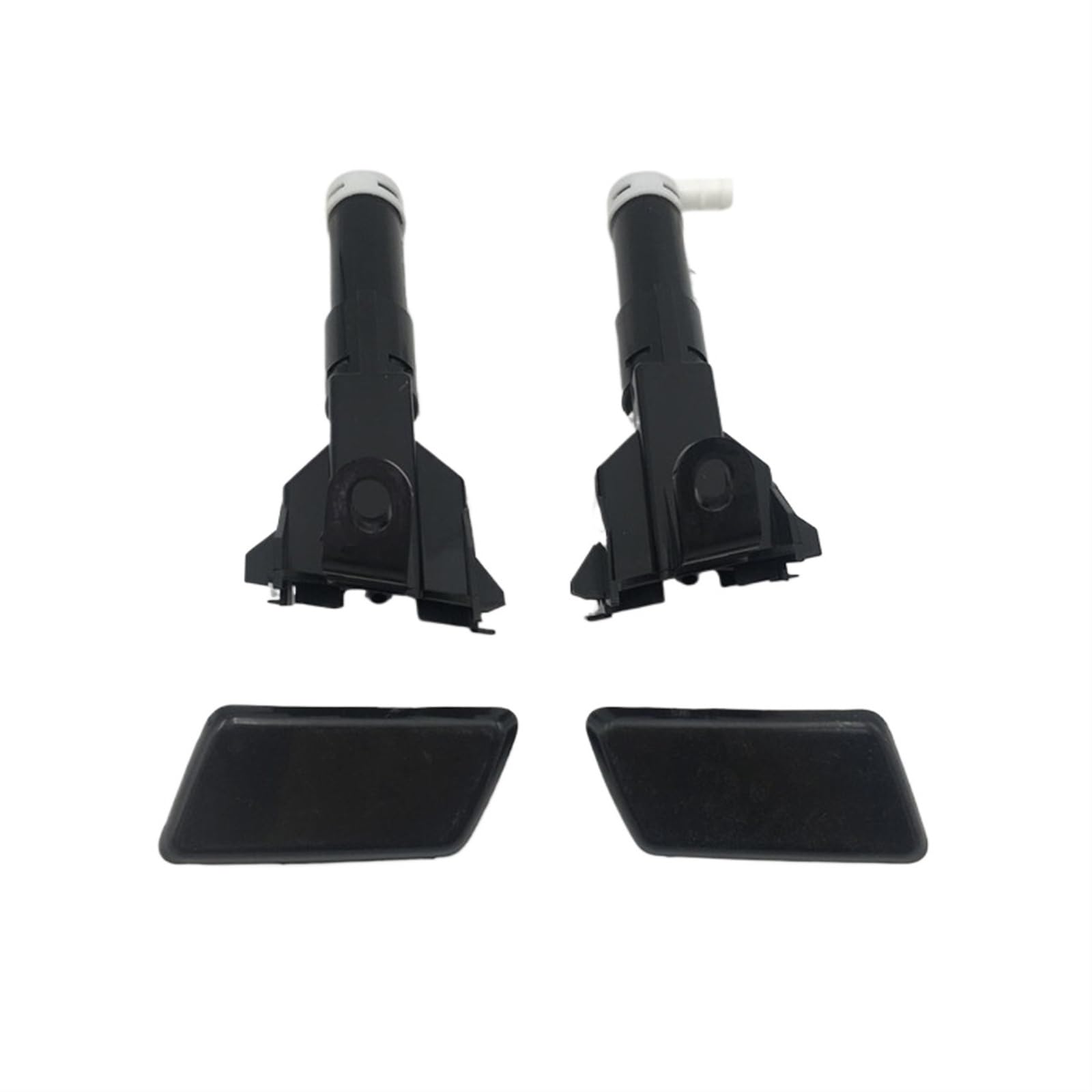 Faro Testa Della Lampada Lavatrice Ugello di Spruzzo D'acqua Jet Attuatore Tappi di Copertura, for, for Toyota, for CAMRY ACV40 GSV40 2009 2010 2011 Copertura ugello lavafari(4 pieces lot)