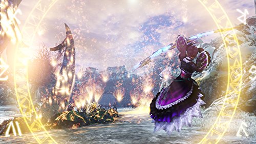 Warriors Orochi 4 Switch - vue 4
