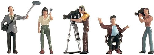 Noch 15573 Camera Crew Figuras de escala 5/H0 disponible en Yaxa Costa Rica