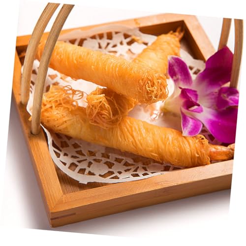 Plato Sushi con Asa Pequeño Bandeja para Snacks miniatura 4