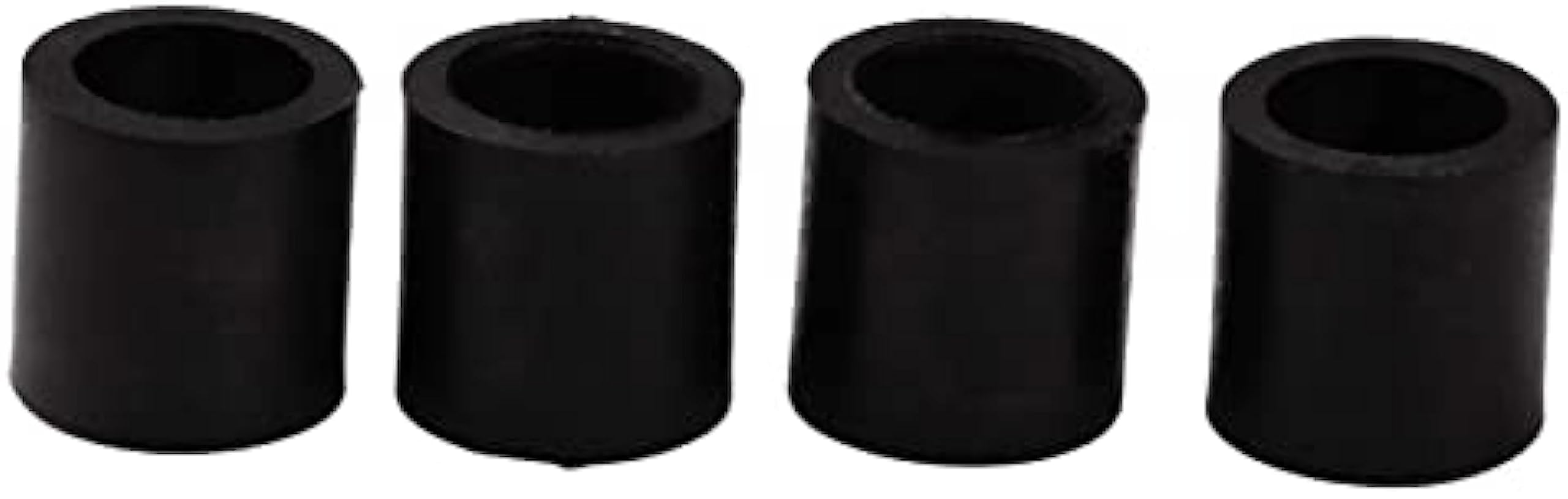 Replacement for Cricut Maker Rubber Wheel Mat Guide, Easy Installation Rubber Rollers Rubber Rollers Replacement Accs Spare Parts Parts 4Pcs