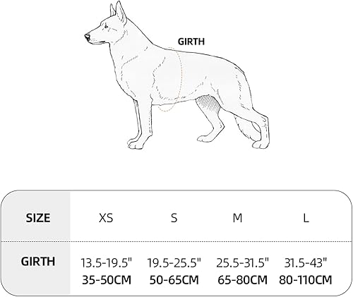 Miniatura 2 de EXCELLENT ELITE SPANKER Arnés acolchado para perro, sin tirones, arnés ajustable de nailon para perros pequeños, arnés para caminar para entrenar y