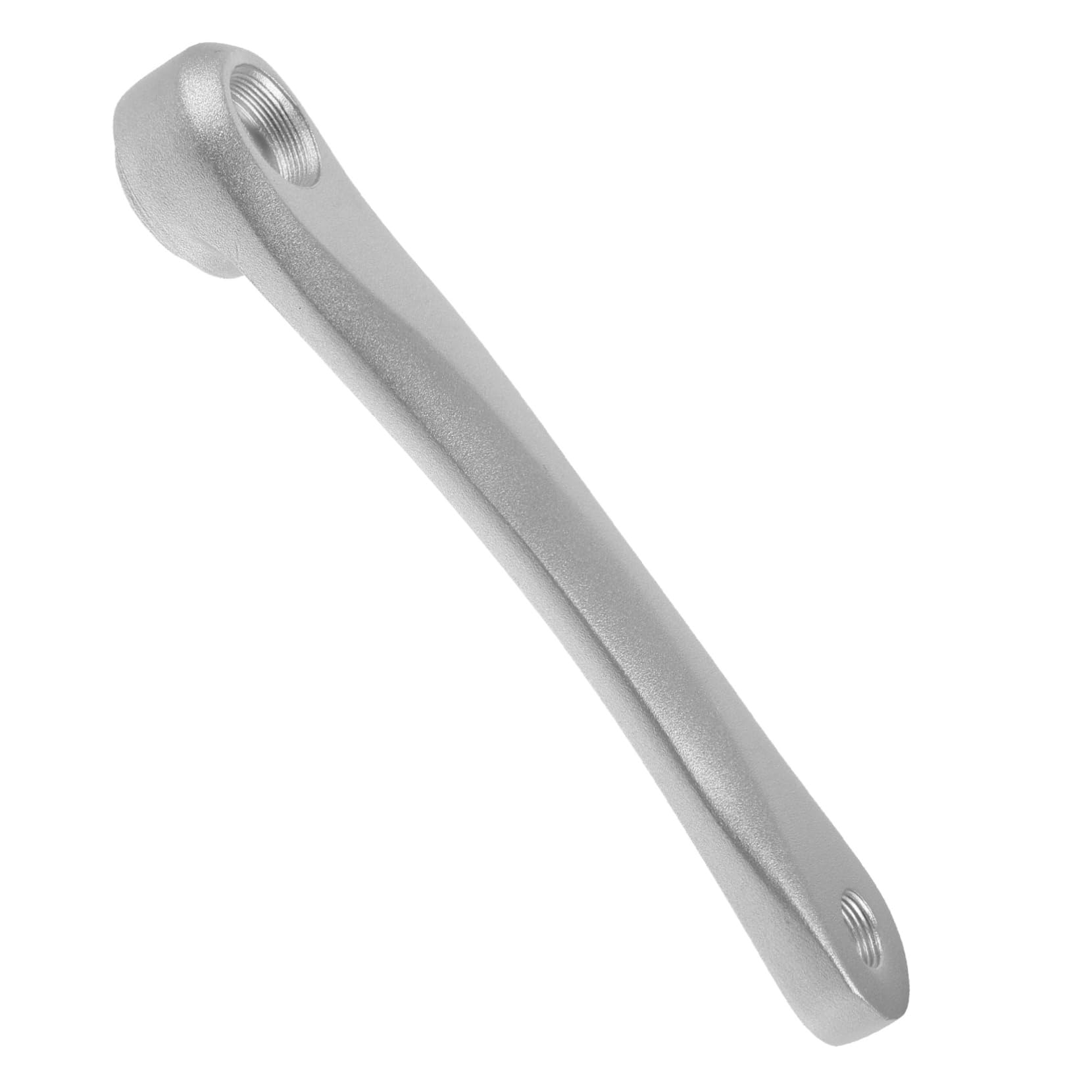 HEMOTON Aluminium Kurbelarm Links für Fahrräder und Robust für Rennrad Mountainbike Klapprad Perfektes Zubehör für Zuverlässige Reparatur