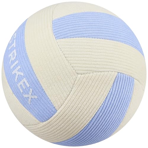 YeStrikeX Official Size 5 Soft-Touch Volleyball Quiet Corduroy Cover - image 5