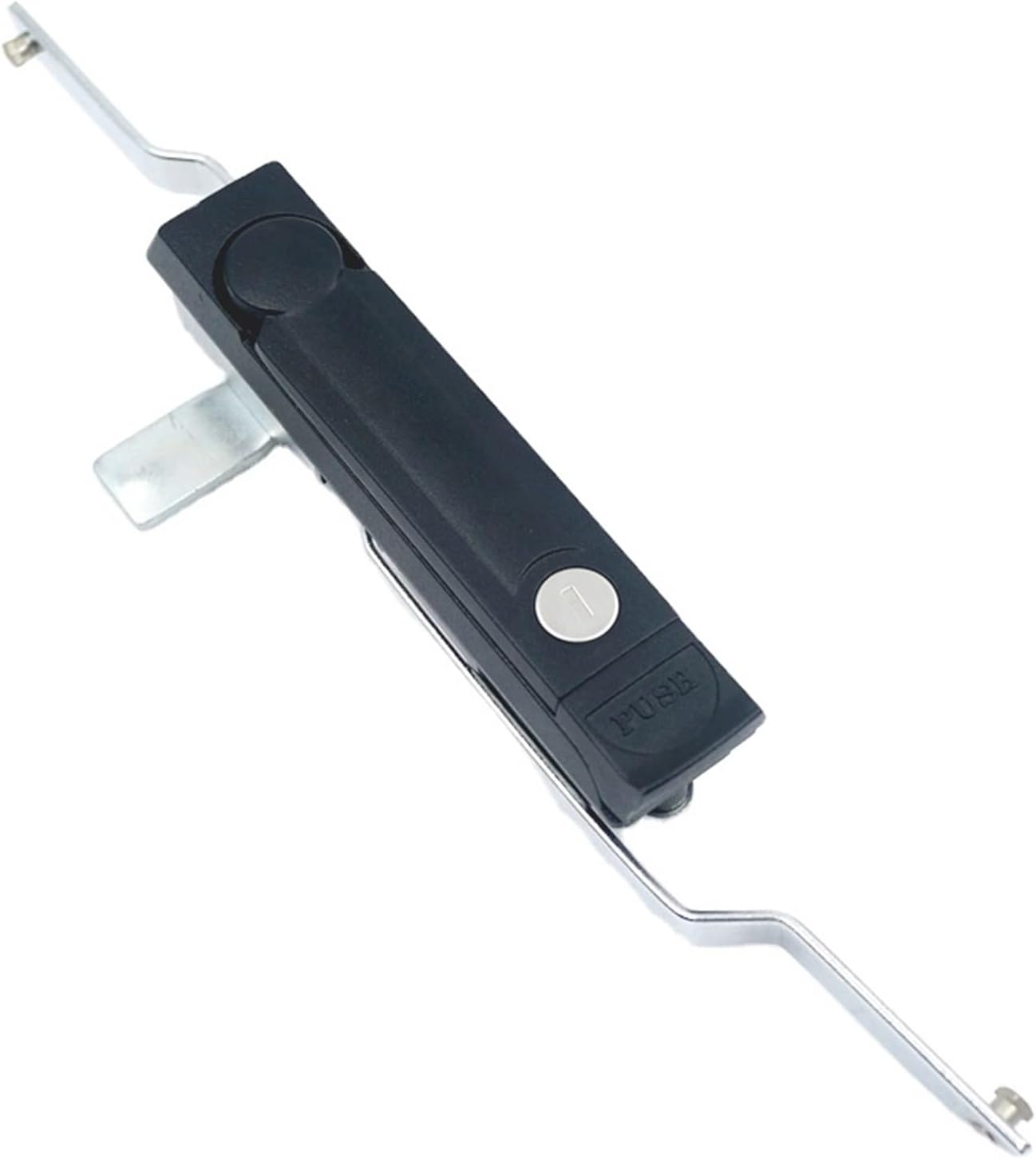 Latch Lock MS832 3 Point Rod Control Panel Voltage Electrical Swing Handle Gate Door Electric Latch Lock 1Pcs