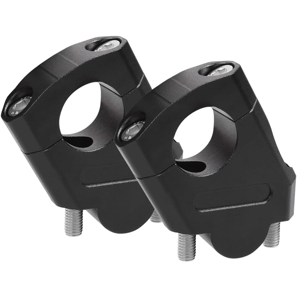 QIZUN 2 Pcs Handlebar Bar Risers for BMW F750GS K80 2018-2026