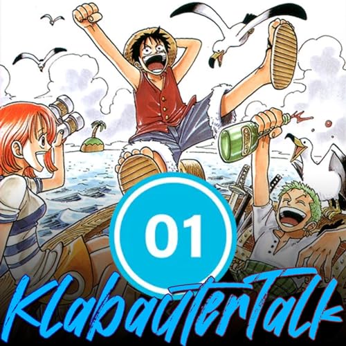 Episode 01 - Zu viele Schwerter und zu wenig IQ || Romance Dawn Arc Review