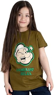 RFA Girl Girls Printed T-Shirt