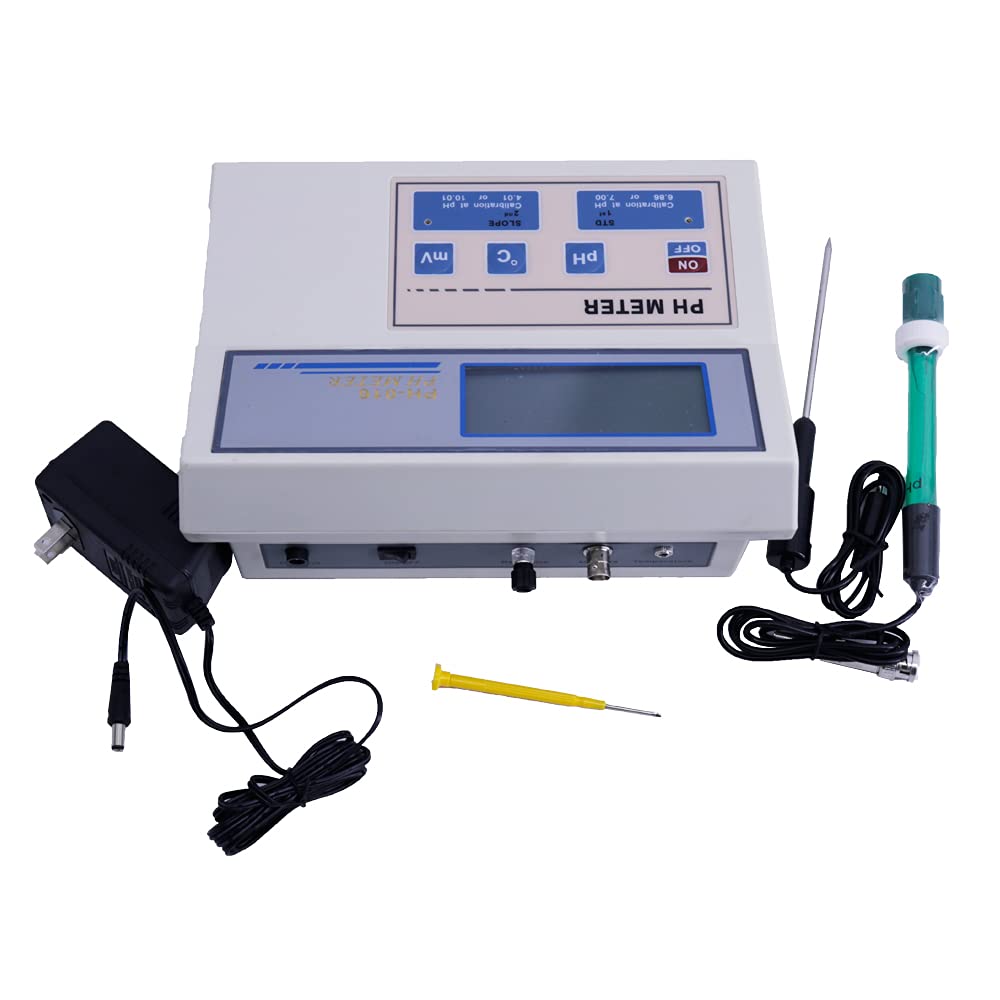 PH-016 Ławka pH/ORP/miernik temperatury tester kwasowości i zasadowości