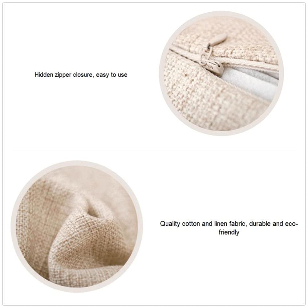 Decoratieve fluwelen kussenslopen 60 x 60 cm, set van 4