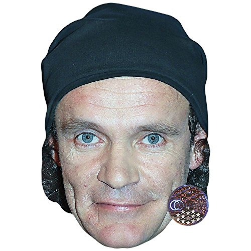 Preisvergleich Produktbild Celebrity Cutouts Olaf Schubert Maske aus Karton