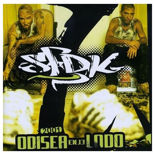 2001 Odisea En El Lodo