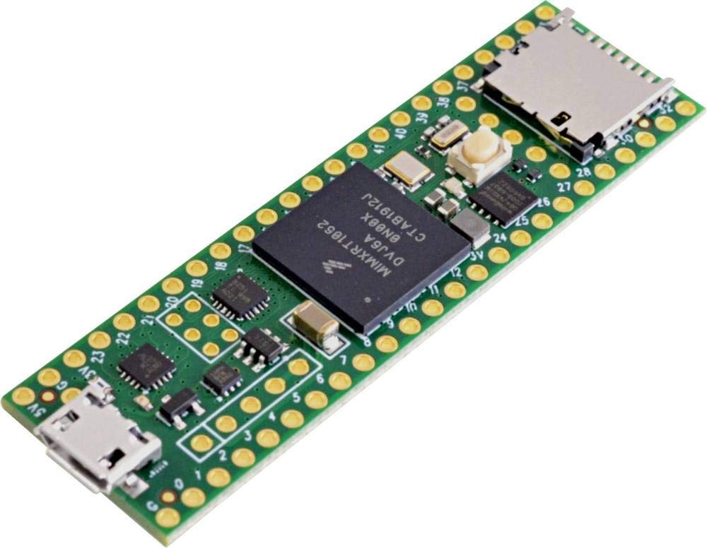 PJRC Mikrokontroler Teensy 4.1