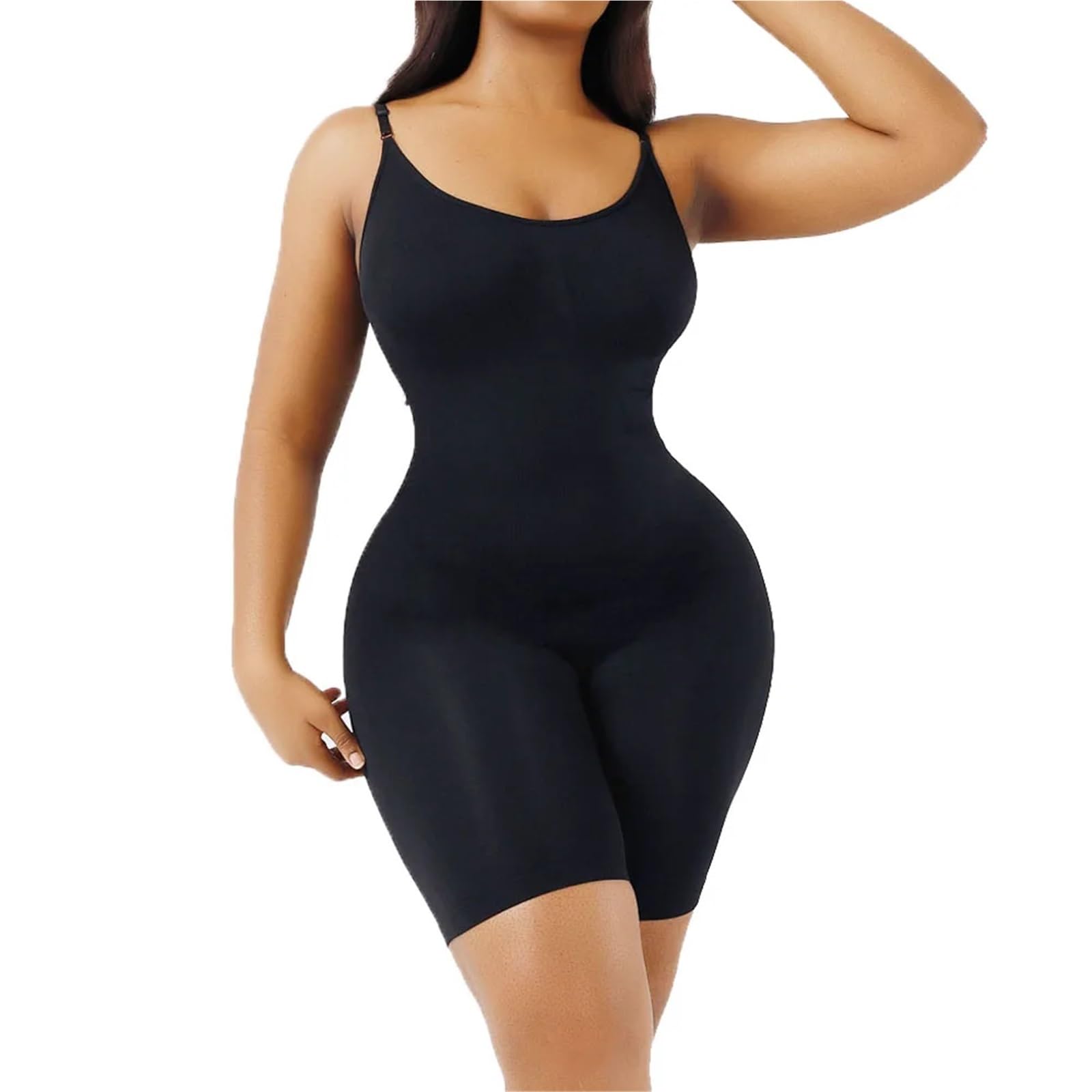 Redukujące i redukujące tusze dla kobiet kształtujące kobiety Street Women Tummy Control Body modelujące całe ciało
