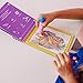 Melissa & Doug On The Go Water Wow! Reusable Water-Reveal Activity Pads, 3-pk, Colors and Shapes, Fairy Tales, Animals