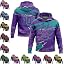 Purple-teal