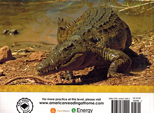 Crocodiles 1634372999 Book Cover