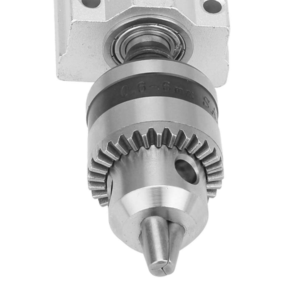 Nicht angetriebene Spindel Tight Synchronization Drill Sägewellen Spindelbaugruppe für ultrahohe Präzision für DIY Bankbohrer für Sägebankbohrer