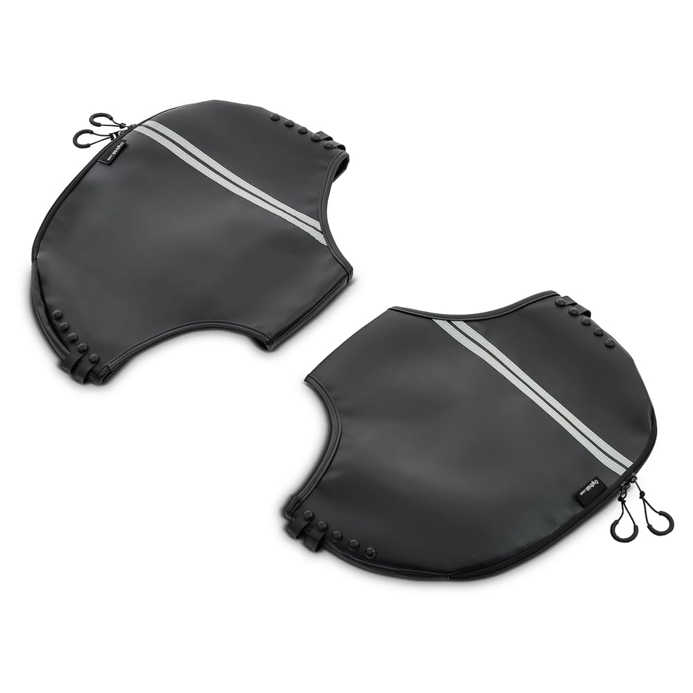 Bas de carénage Compatible avec Harley Touring 80-22 Protège Jambes Craftride AL2