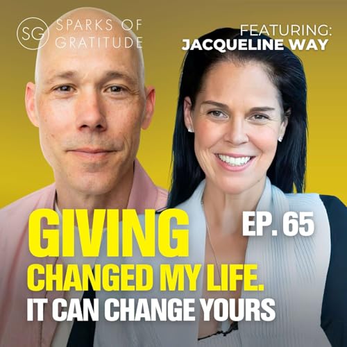 65. Be Happy Every Day: The 365 Give Story - Jacqueline Way copertina